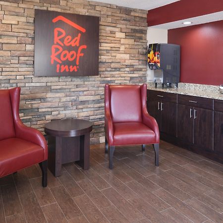 Red Roof Inn Champaign - University Luaran gambar